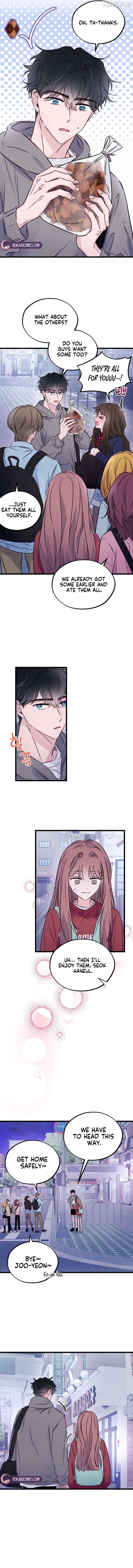The Beauty of Class 8 Chapter 13 - page 5