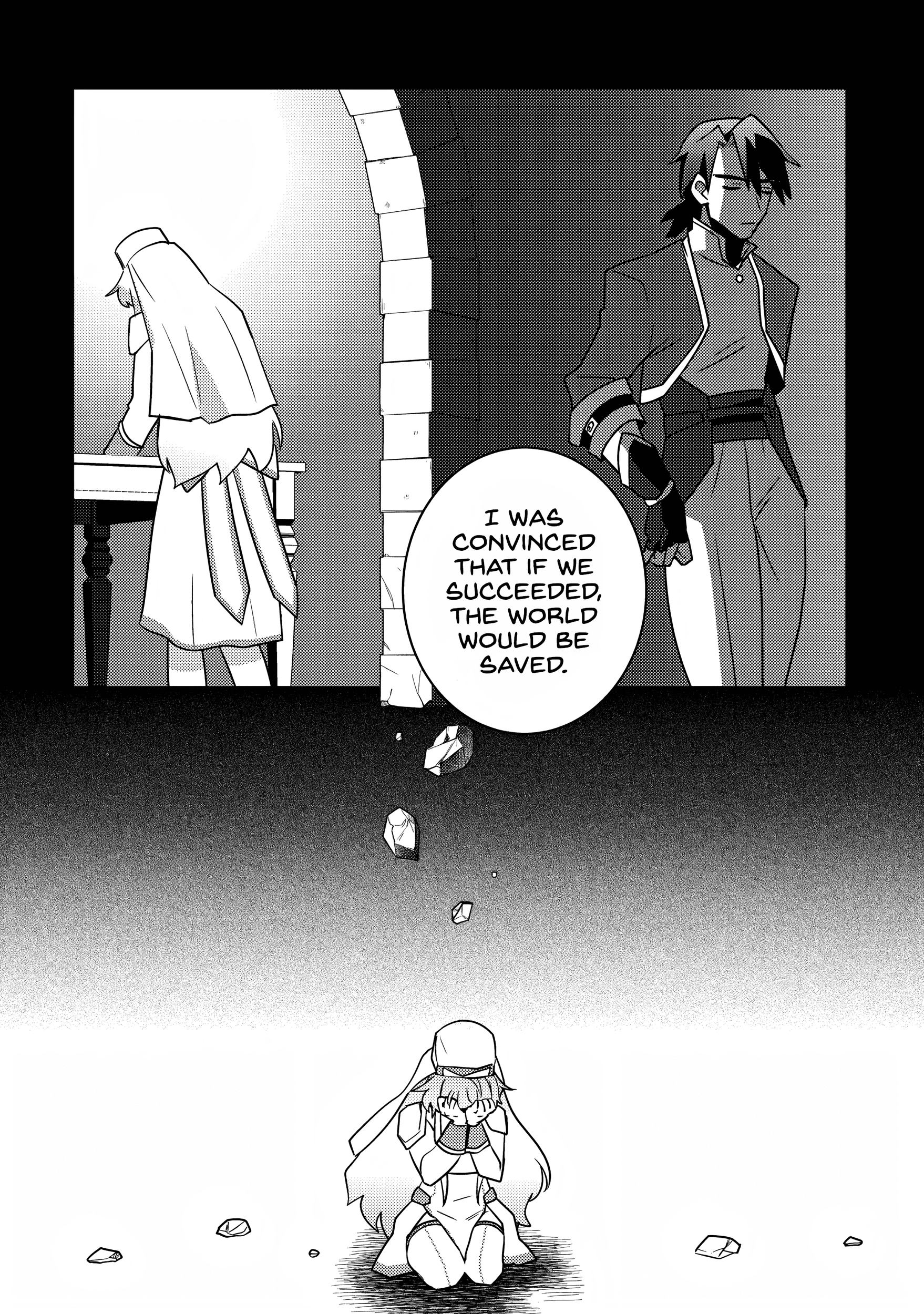 Moto Eiyuu wa Daitokai Saikyou no Benriya-san Chapter 3 - page 10