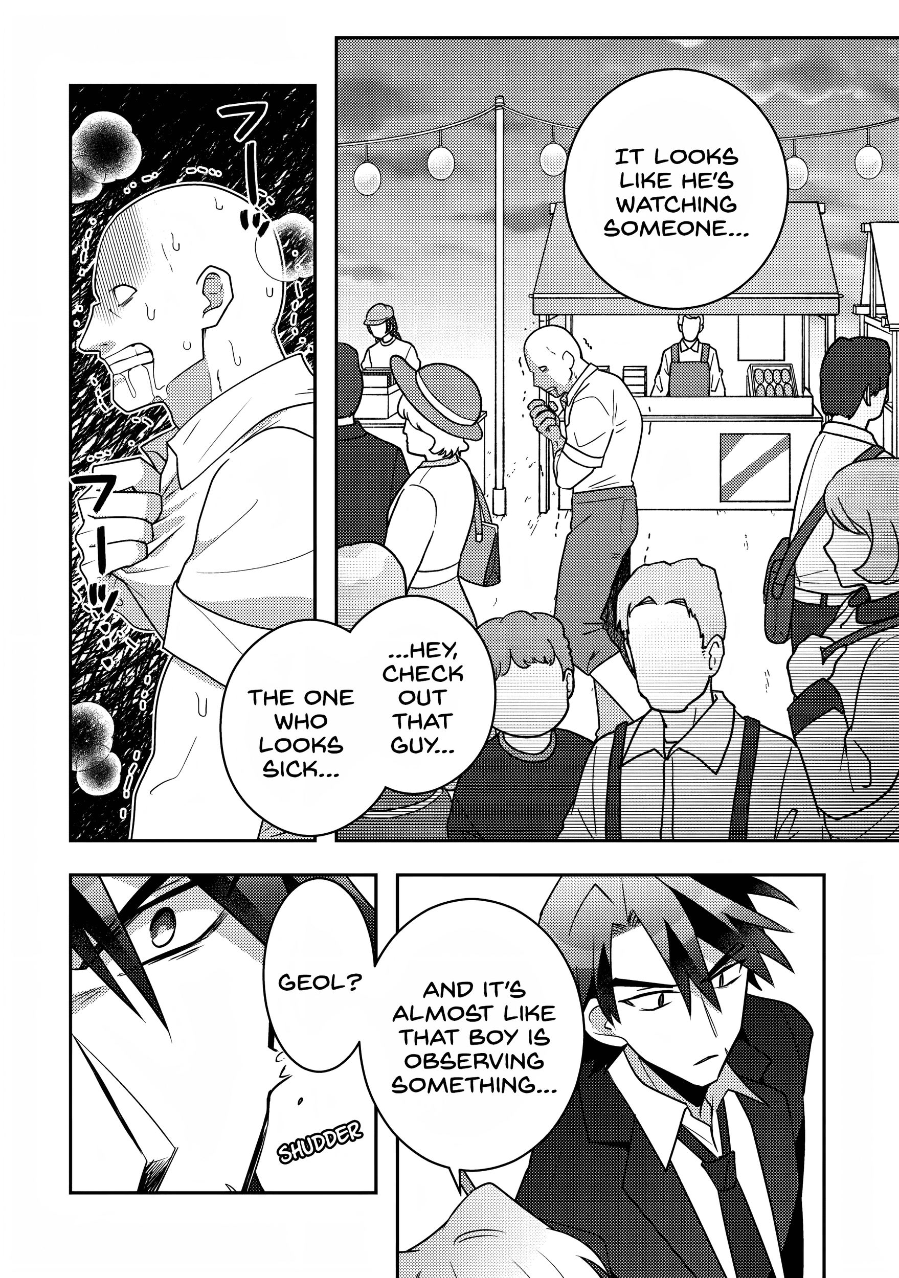 Moto Eiyuu wa Daitokai Saikyou no Benriya-san Chapter 3 - page 18