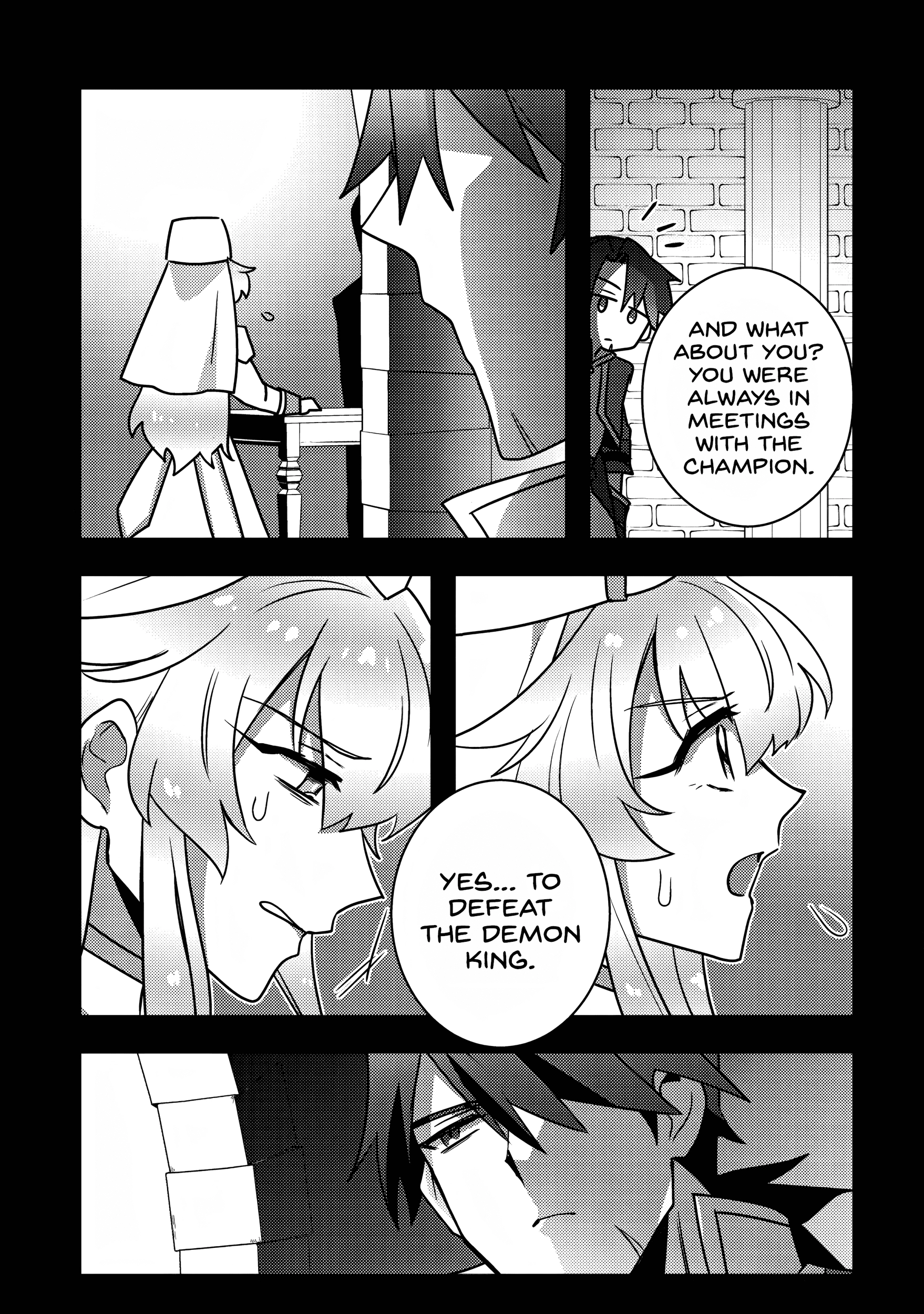 Moto Eiyuu wa Daitokai Saikyou no Benriya-san Chapter 3 - page 9
