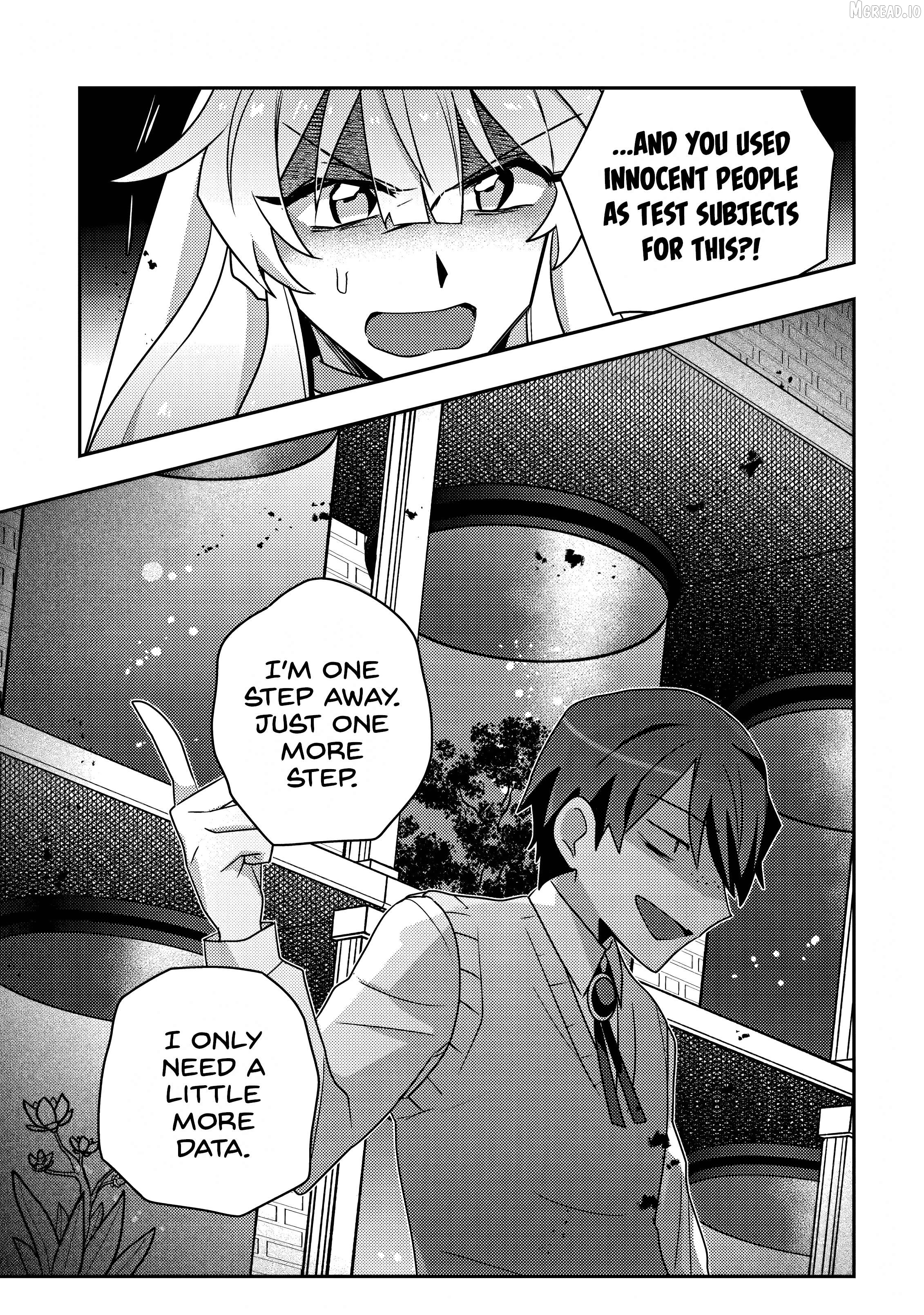 Moto Eiyuu wa Daitokai Saikyou no Benriya-san Chapter 4 - page 10