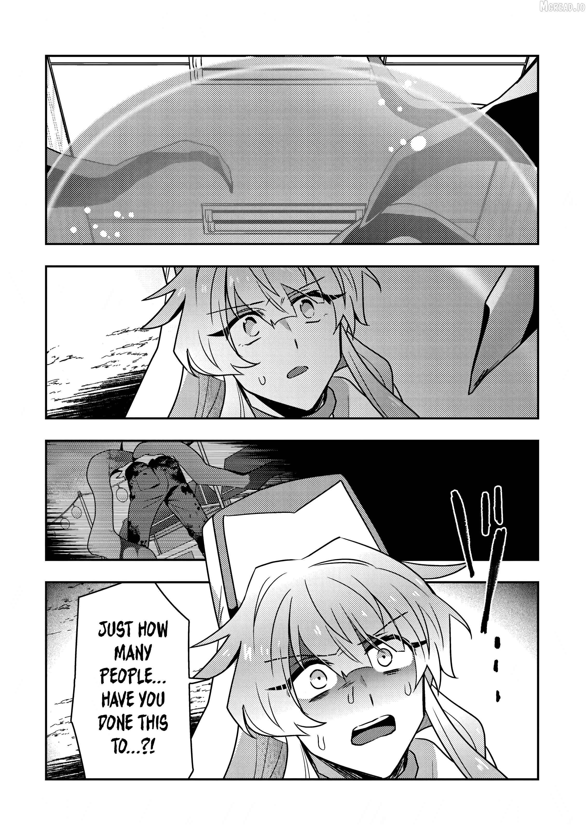 Moto Eiyuu wa Daitokai Saikyou no Benriya-san Chapter 4 - page 16
