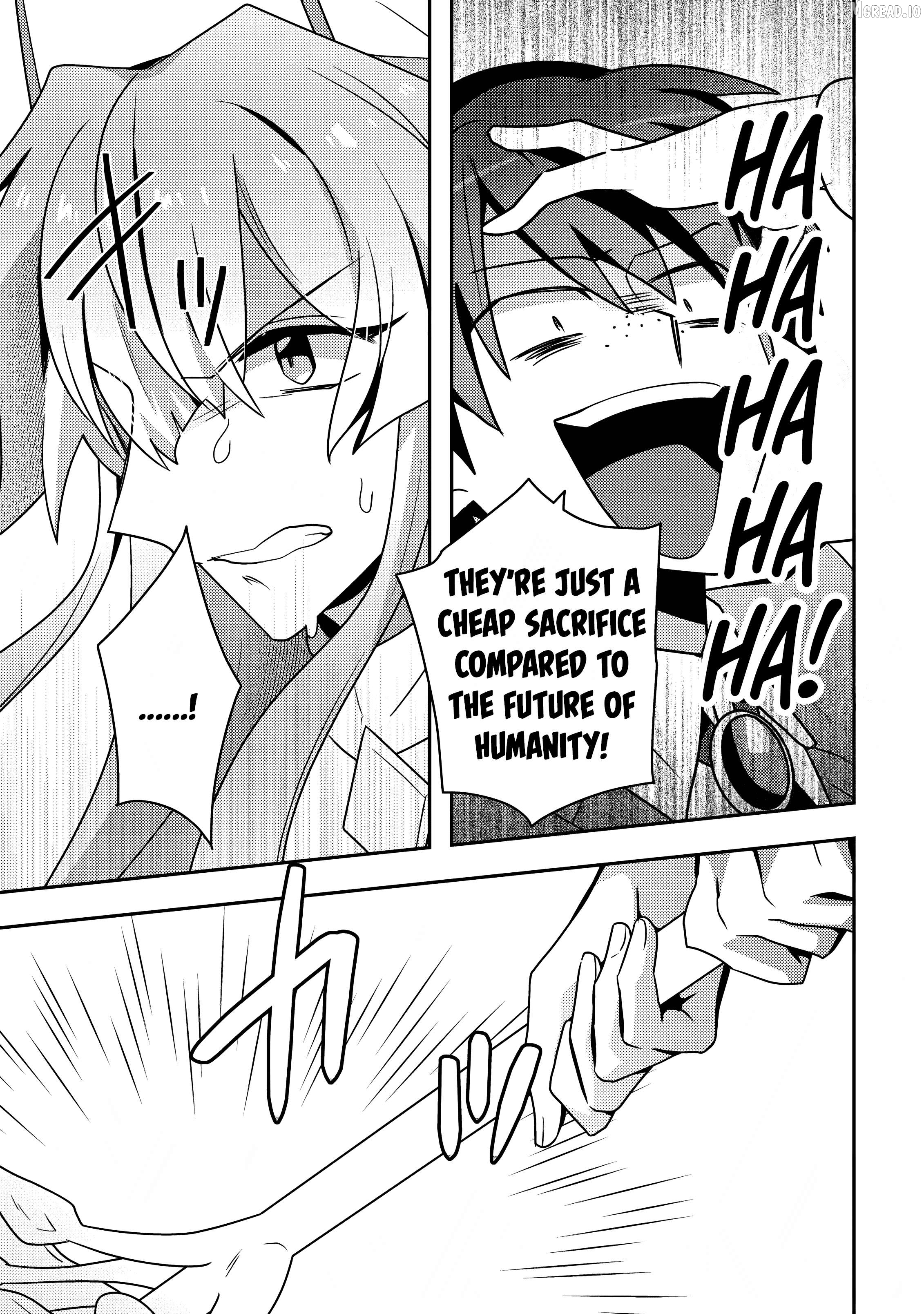 Moto Eiyuu wa Daitokai Saikyou no Benriya-san Chapter 4 - page 17