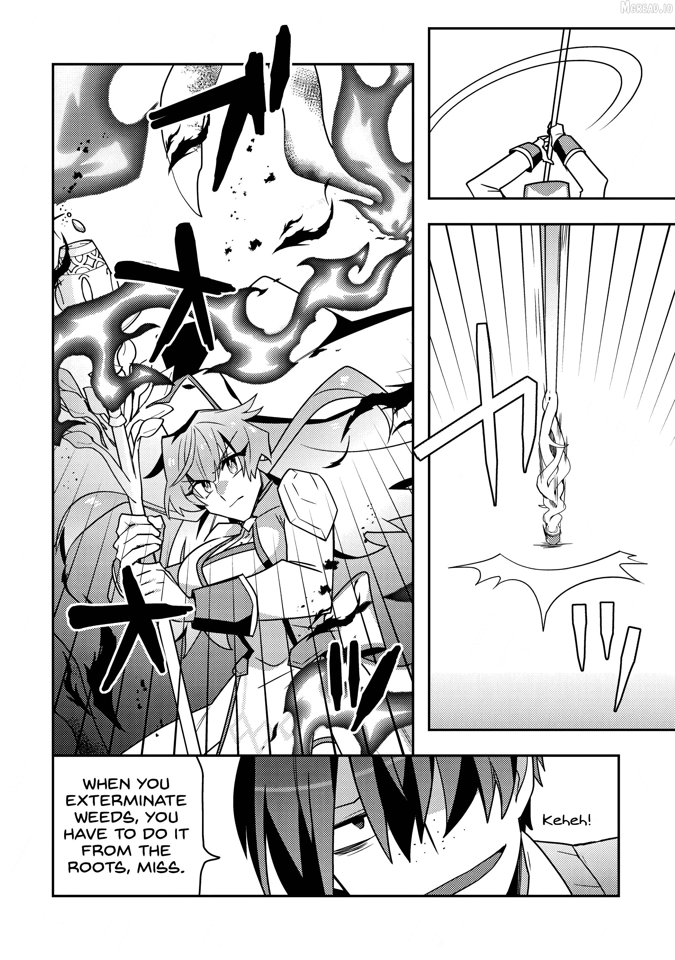 Moto Eiyuu wa Daitokai Saikyou no Benriya-san Chapter 4 - page 18