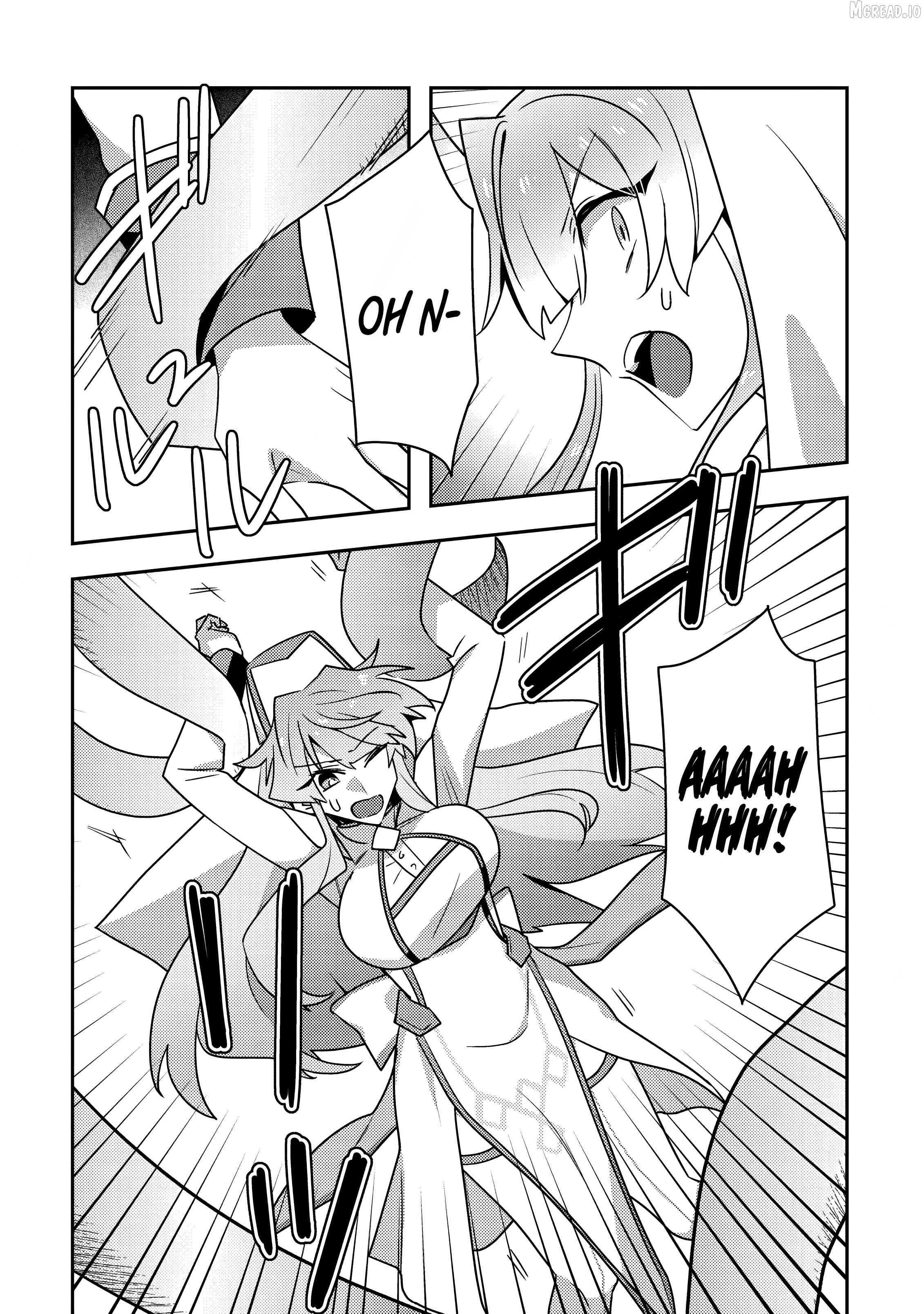 Moto Eiyuu wa Daitokai Saikyou no Benriya-san Chapter 4 - page 20
