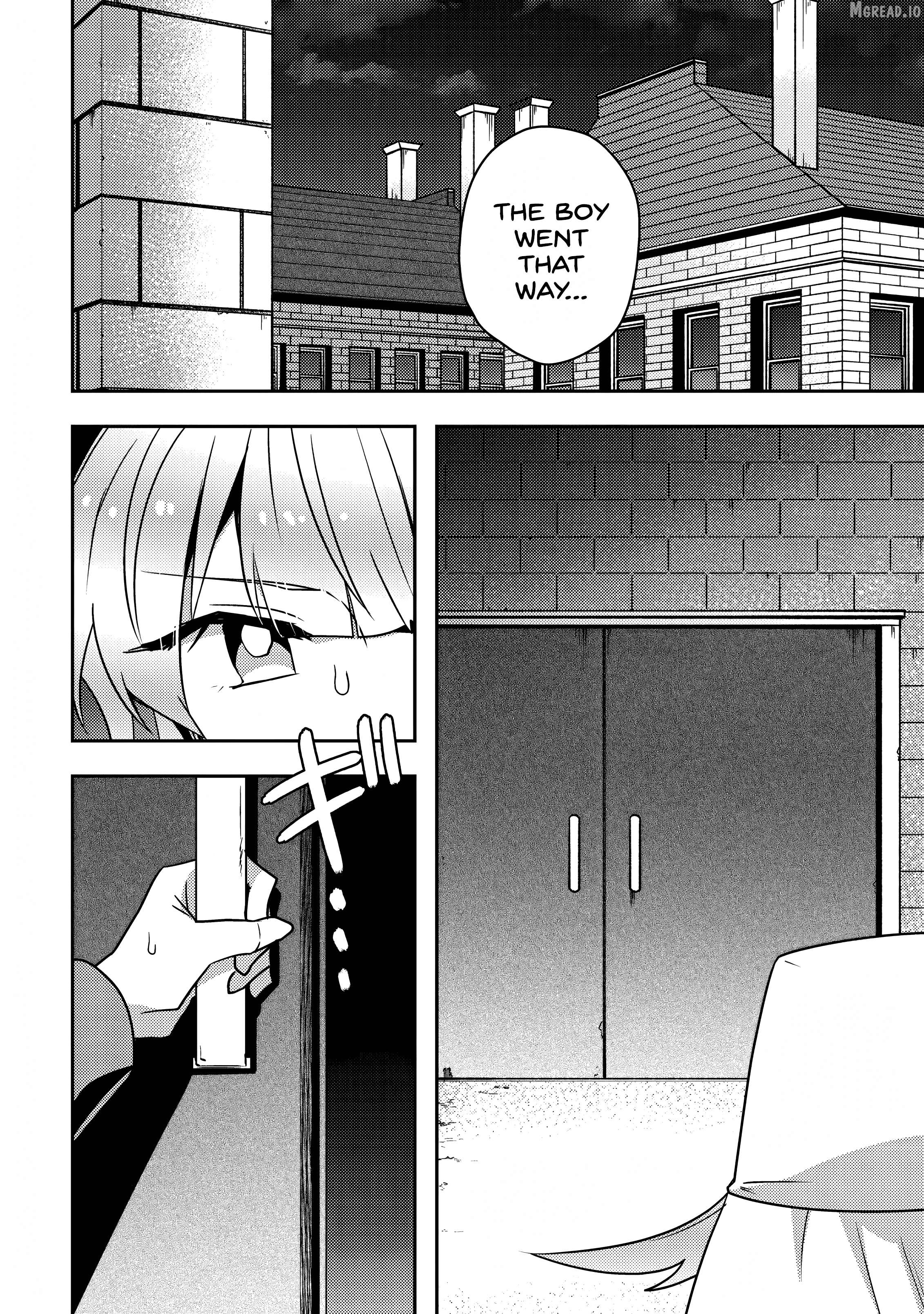 Moto Eiyuu wa Daitokai Saikyou no Benriya-san Chapter 4 - page 4