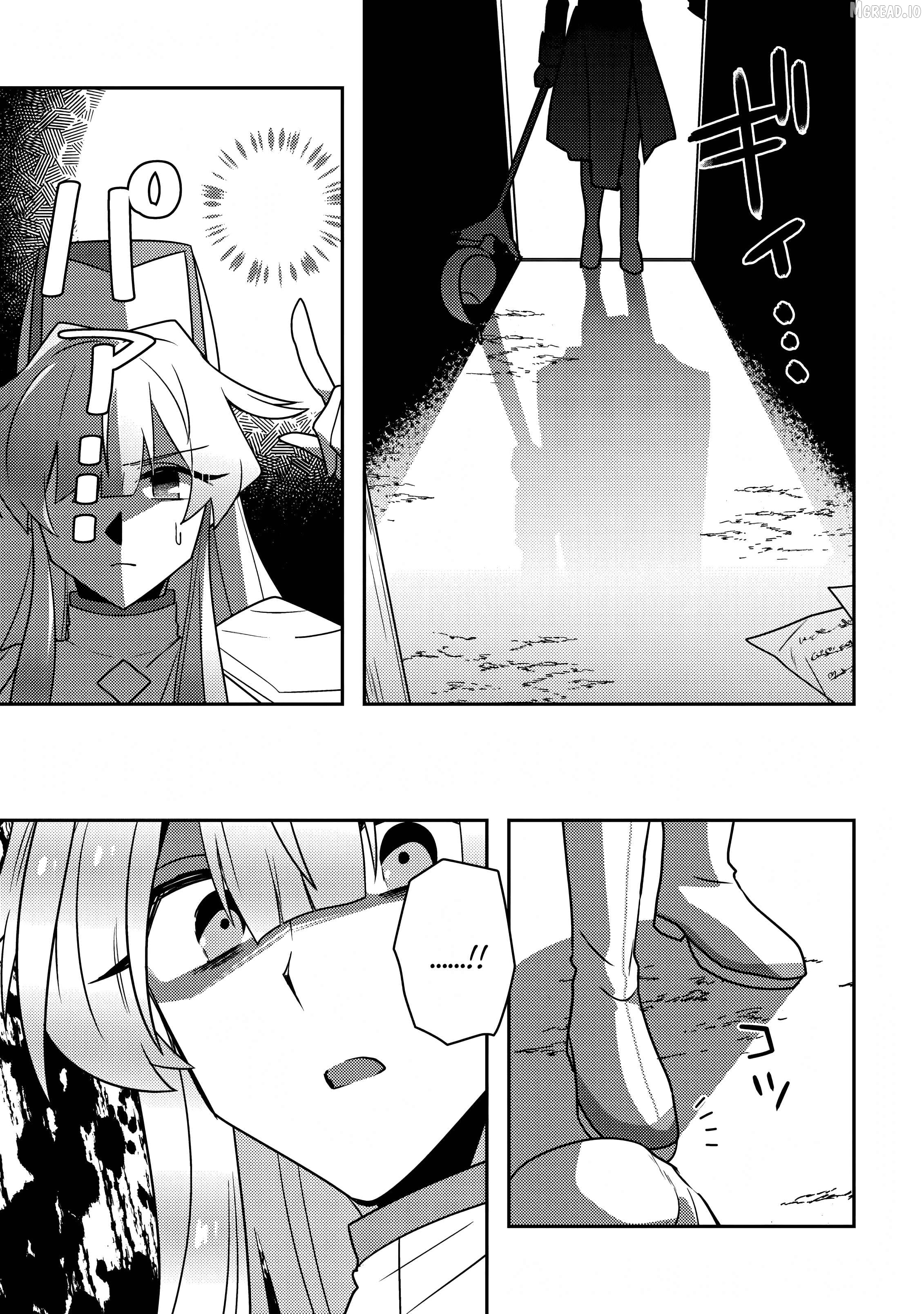 Moto Eiyuu wa Daitokai Saikyou no Benriya-san Chapter 4 - page 5