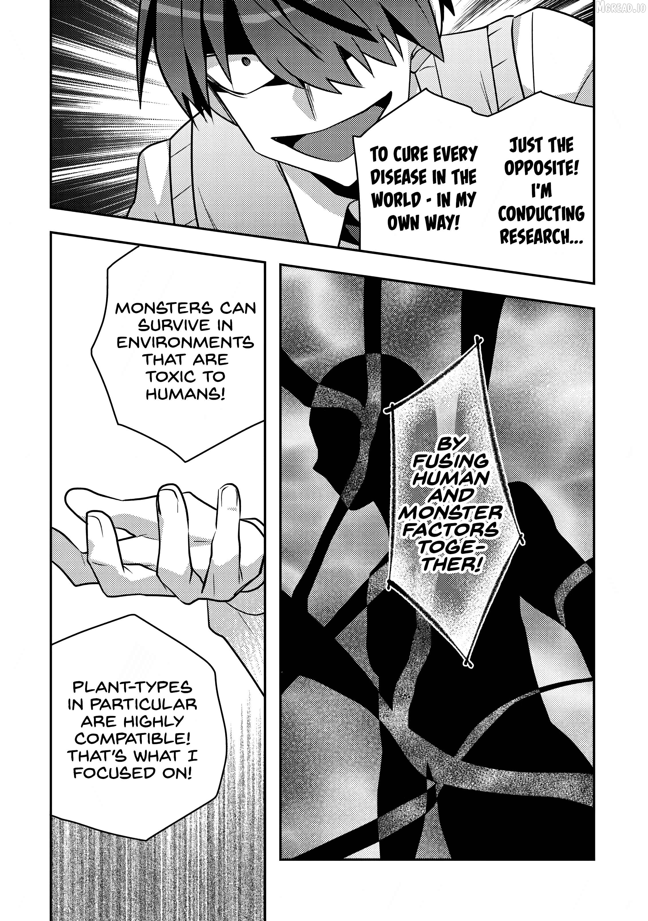 Moto Eiyuu wa Daitokai Saikyou no Benriya-san Chapter 4 - page 9