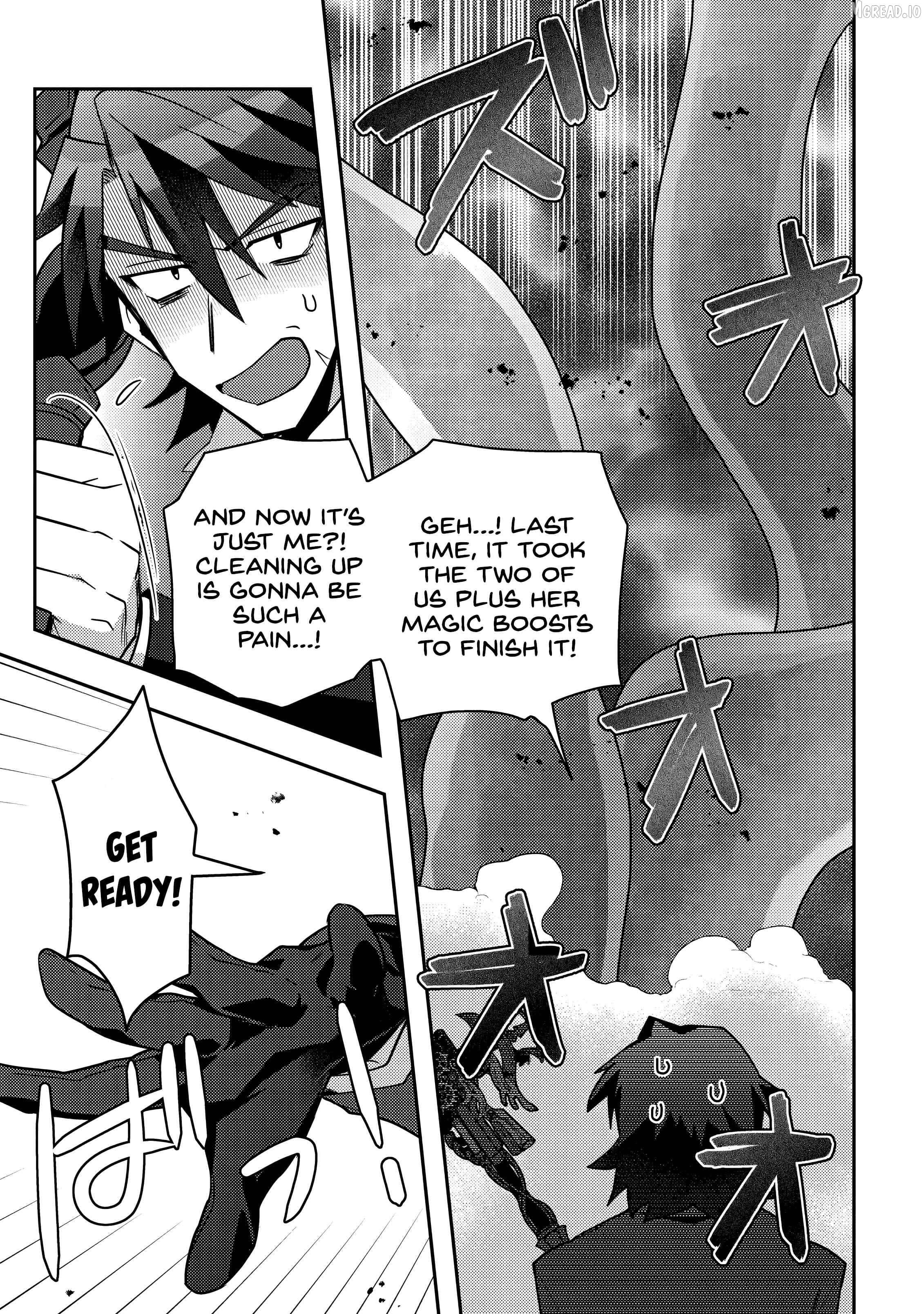 Moto Eiyuu wa Daitokai Saikyou no Benriya-san Chapter 5 - page 3