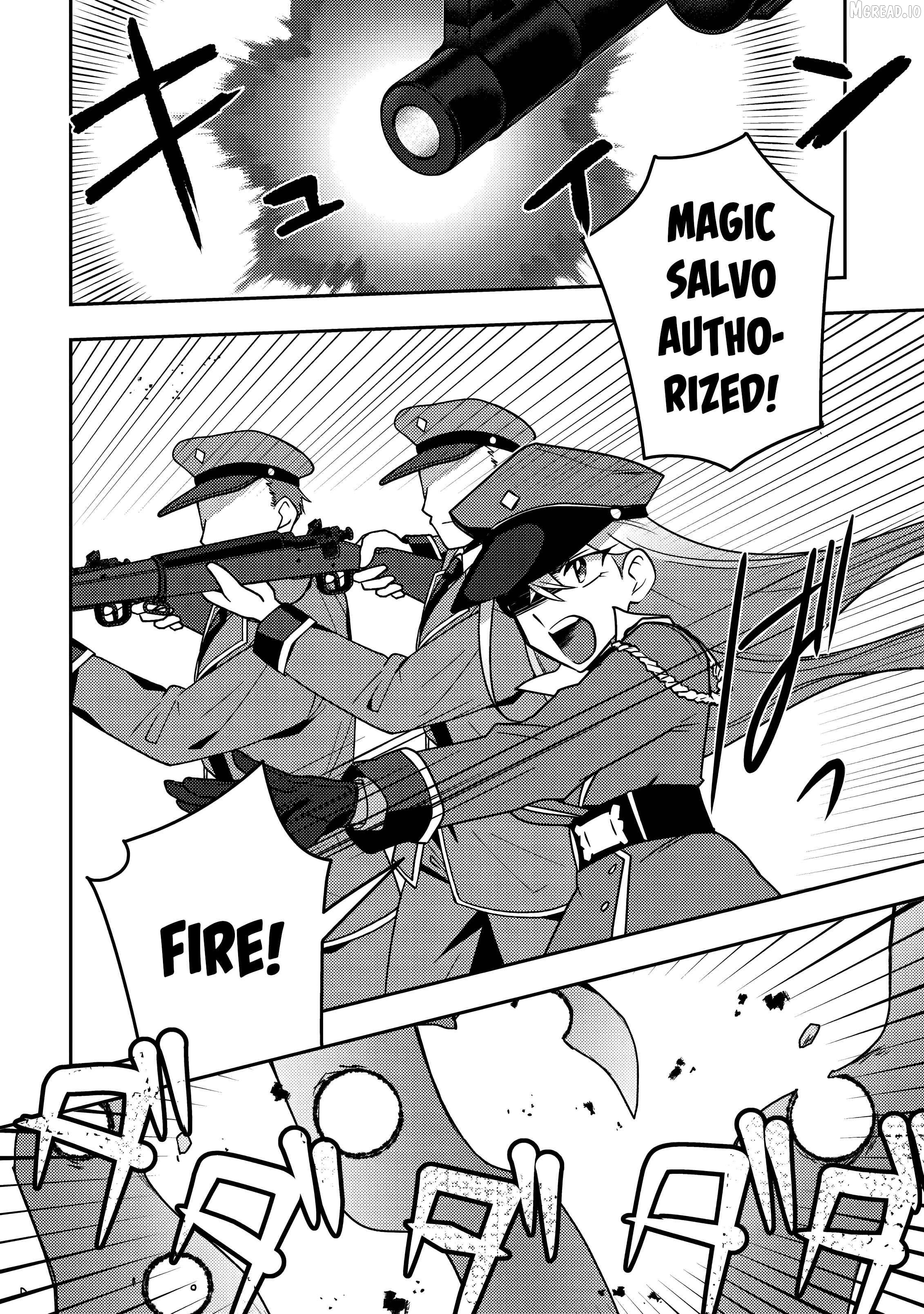 Moto Eiyuu wa Daitokai Saikyou no Benriya-san Chapter 5 - page 4