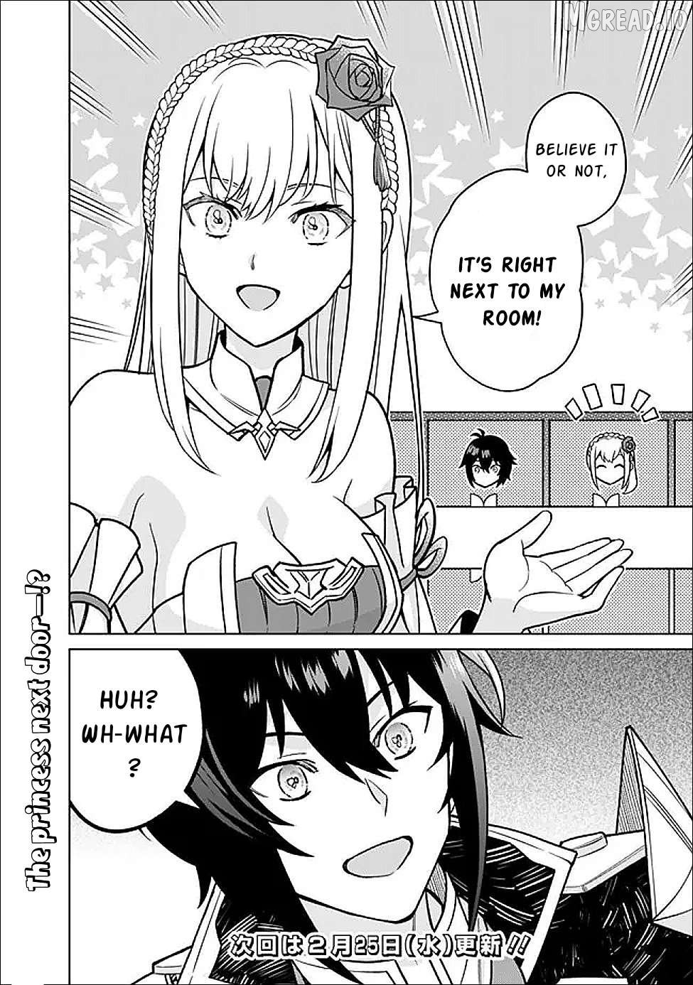 What If the Strongest Final Boss of The Original Story Became The Protagonist's Companion? Chapter 5 - page 19
