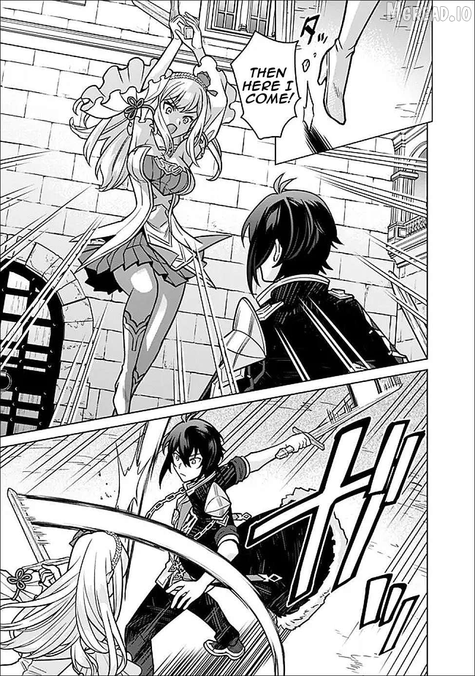 What If the Strongest Final Boss of The Original Story Became The Protagonist's Companion? Chapter 5 - page 4