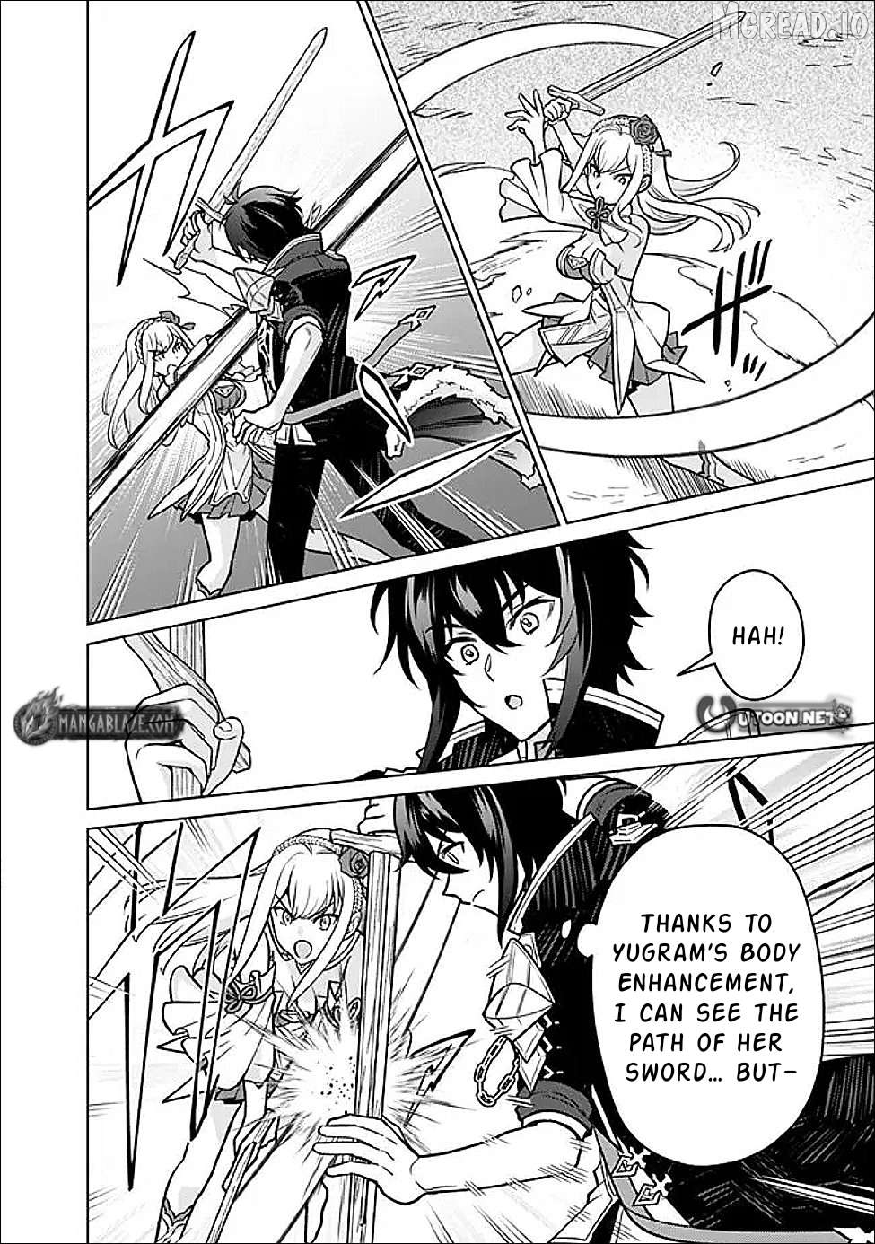 What If the Strongest Final Boss of The Original Story Became The Protagonist's Companion? Chapter 5 - page 5