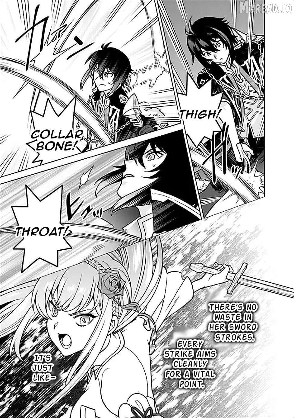 What If the Strongest Final Boss of The Original Story Became The Protagonist's Companion? Chapter 5 - page 6