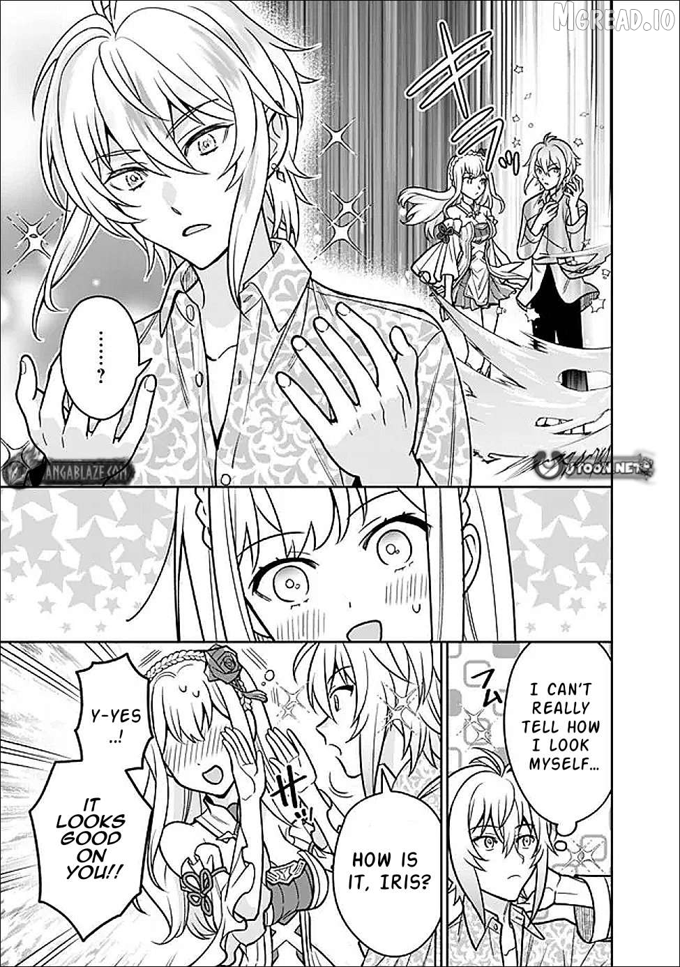 What If the Strongest Final Boss of The Original Story Became The Protagonist's Companion? Chapter 6 - page 6