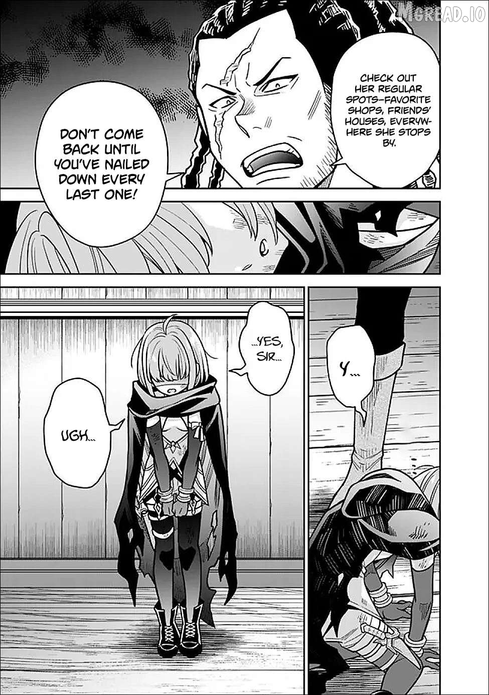 What If the Strongest Final Boss of The Original Story Became The Protagonist's Companion? Chapter 7 - page 11
