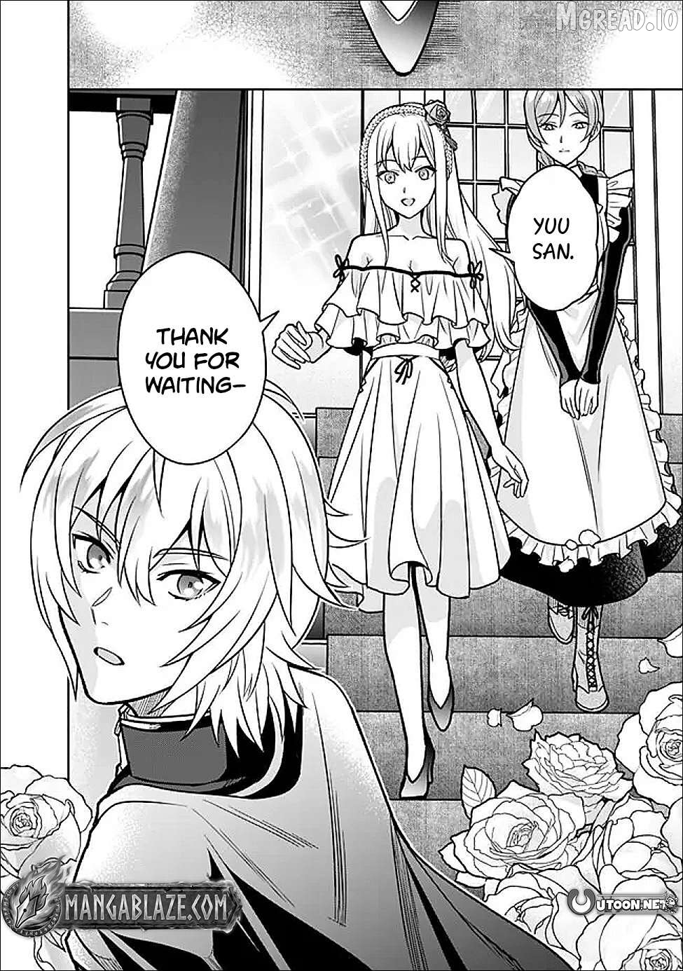 What If the Strongest Final Boss of The Original Story Became The Protagonist's Companion? Chapter 7 - page 14