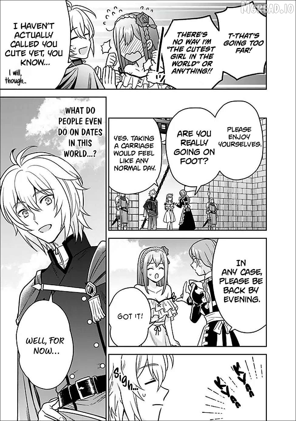 What If the Strongest Final Boss of The Original Story Became The Protagonist's Companion? Chapter 7 - page 17