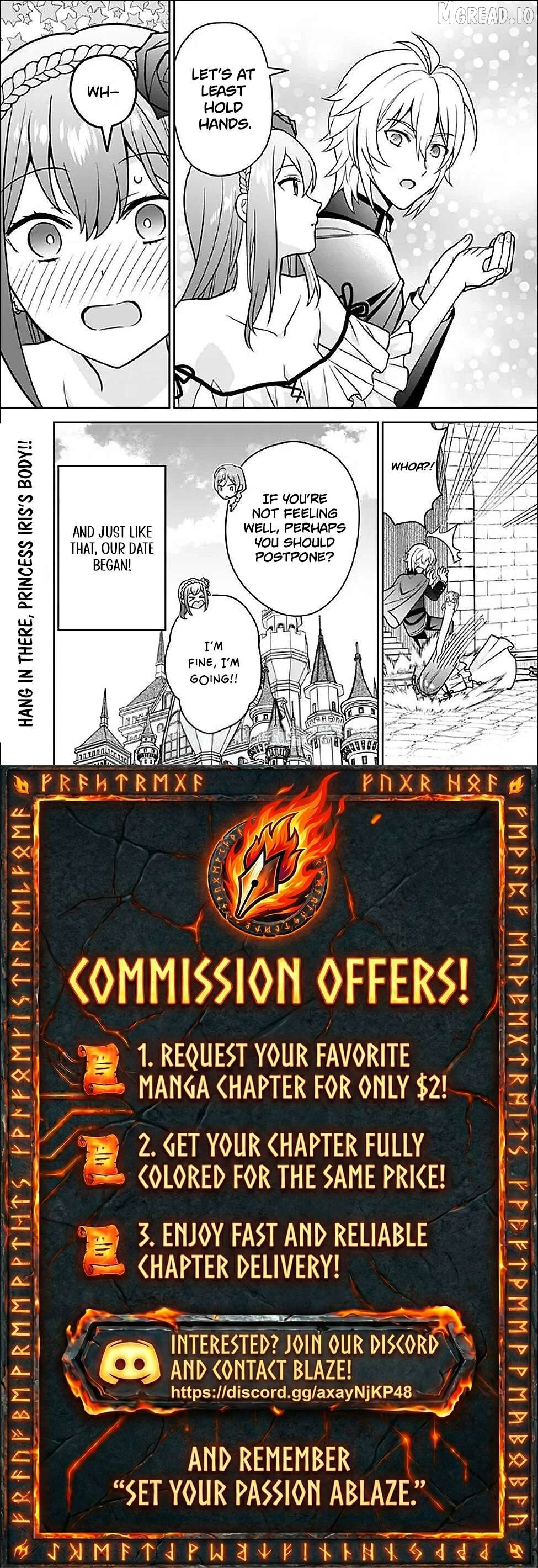 What If the Strongest Final Boss of The Original Story Became The Protagonist's Companion? Chapter 7 - page 18