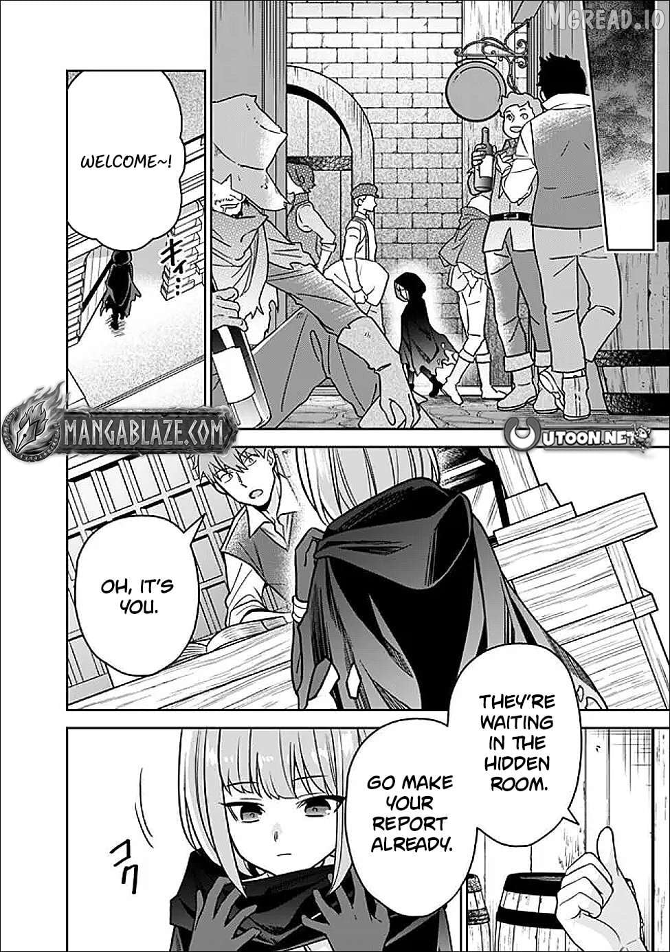 What If the Strongest Final Boss of The Original Story Became The Protagonist's Companion? Chapter 7 - page 4