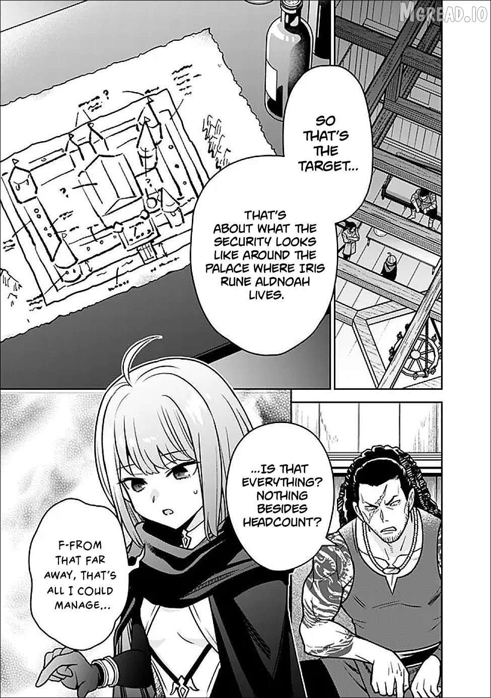 What If the Strongest Final Boss of The Original Story Became The Protagonist's Companion? Chapter 7 - page 5