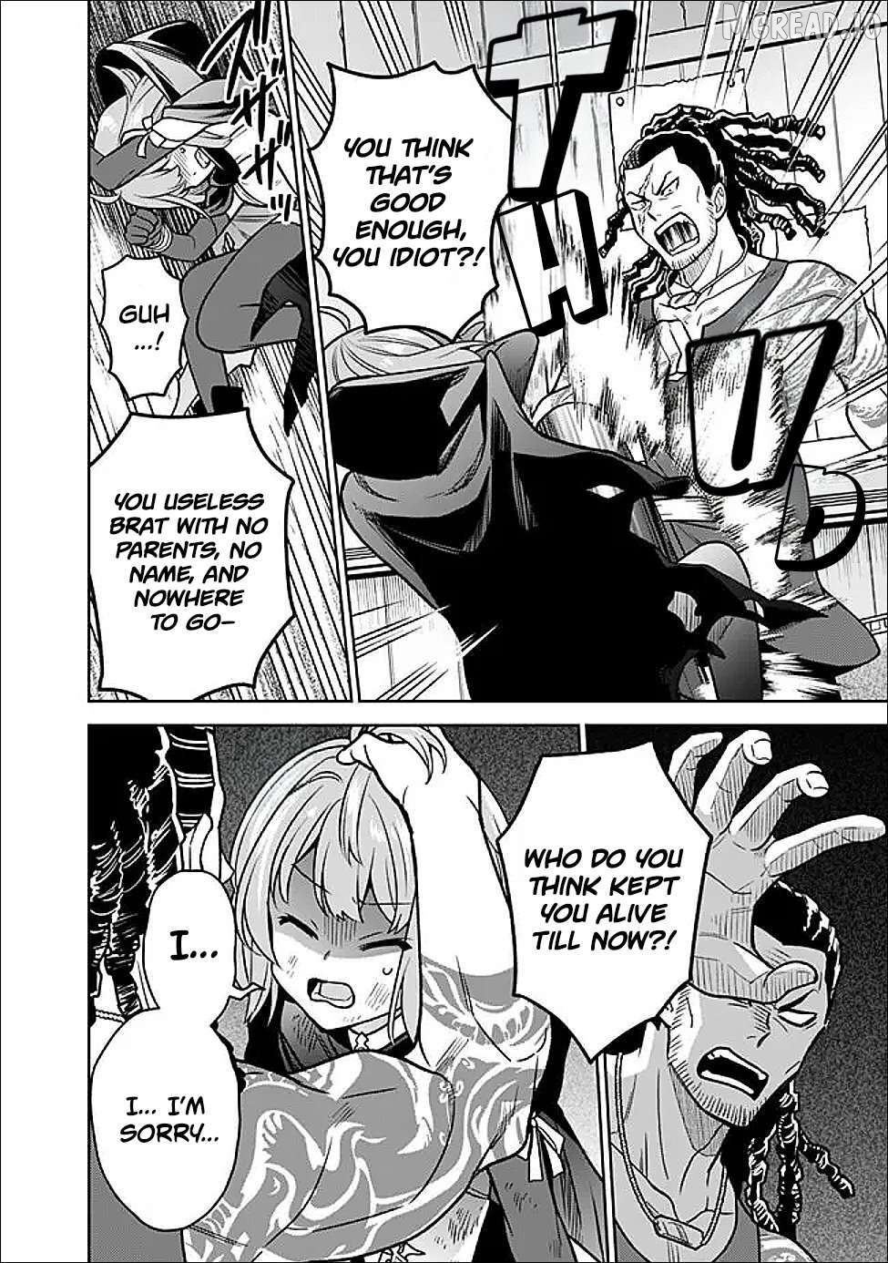 What If the Strongest Final Boss of The Original Story Became The Protagonist's Companion? Chapter 7 - page 6