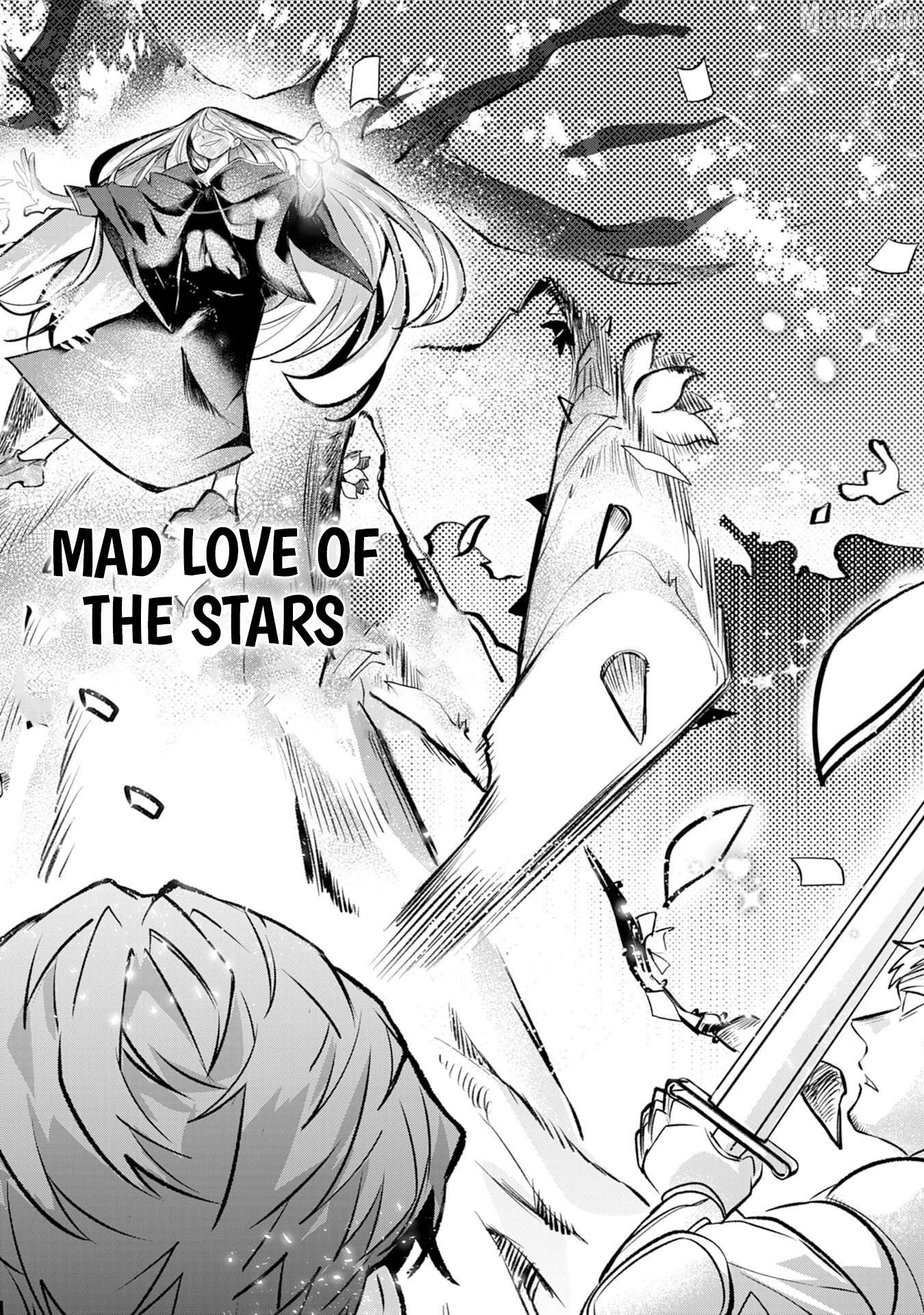 Majutsushi wa Shindeita. Chapter 3 - page 9