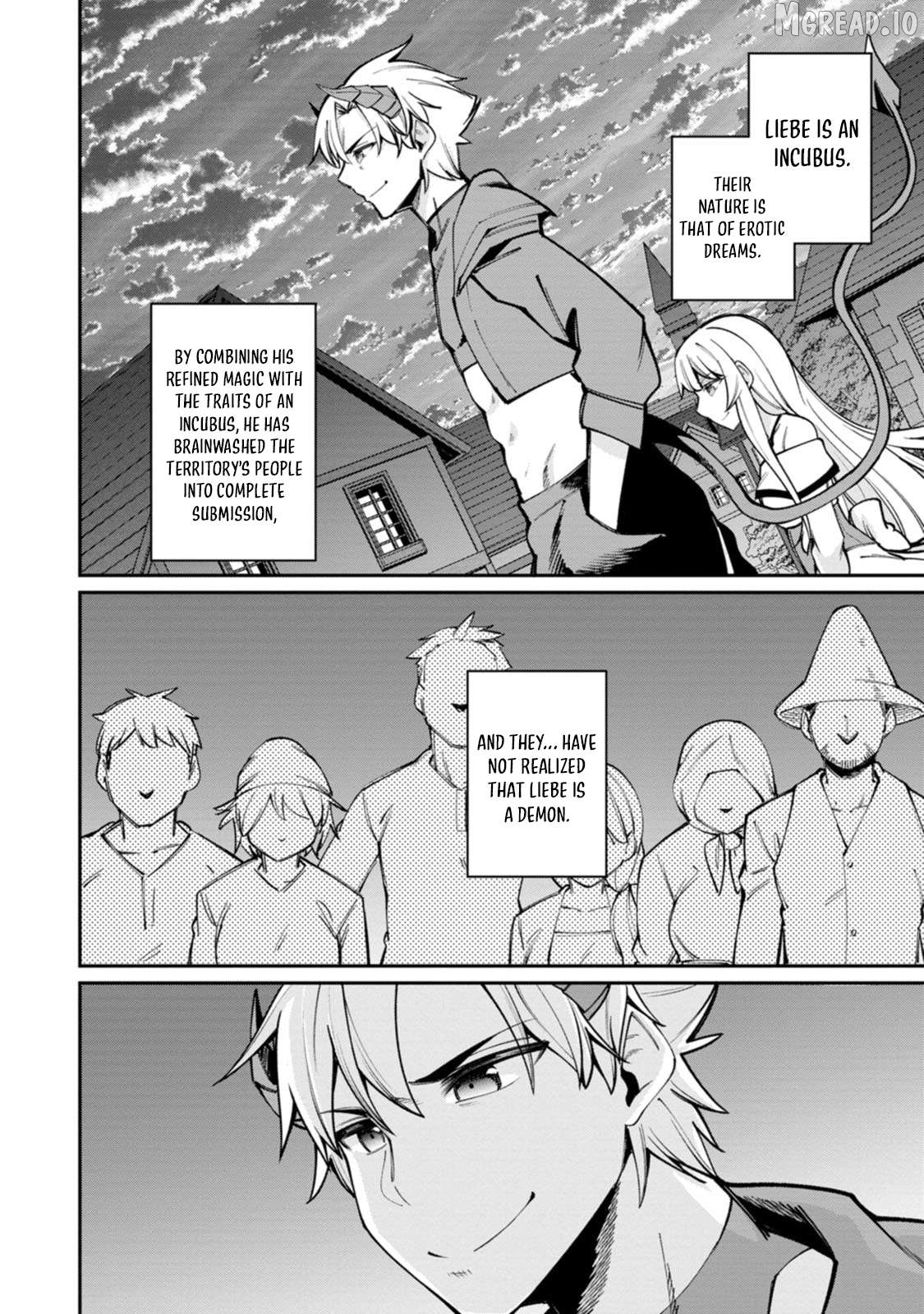 Dorei Gaeshi no Hangyaku Maou ~Saijaku Shuzoku no Akuma ga Kindan Harem wo Kizuku made~ Chapter 3 - page 9