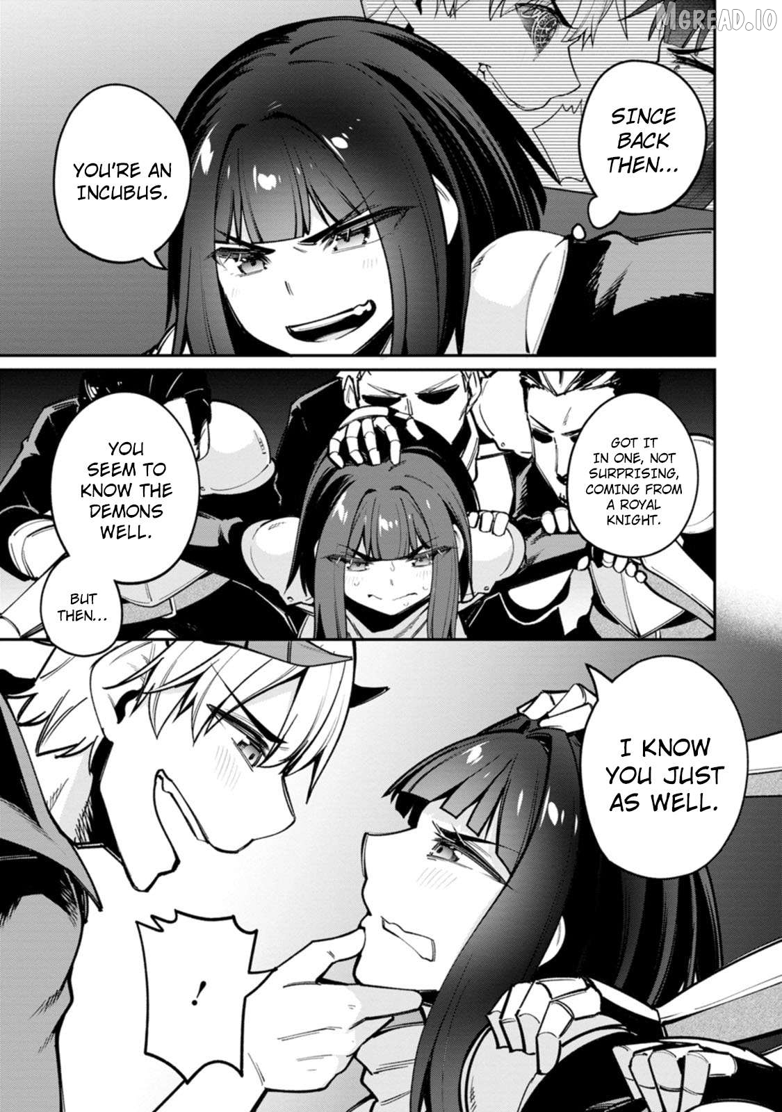 Dorei Gaeshi no Hangyaku Maou ~Saijaku Shuzoku no Akuma ga Kindan Harem wo Kizuku made~ Chapter 4 - page 4