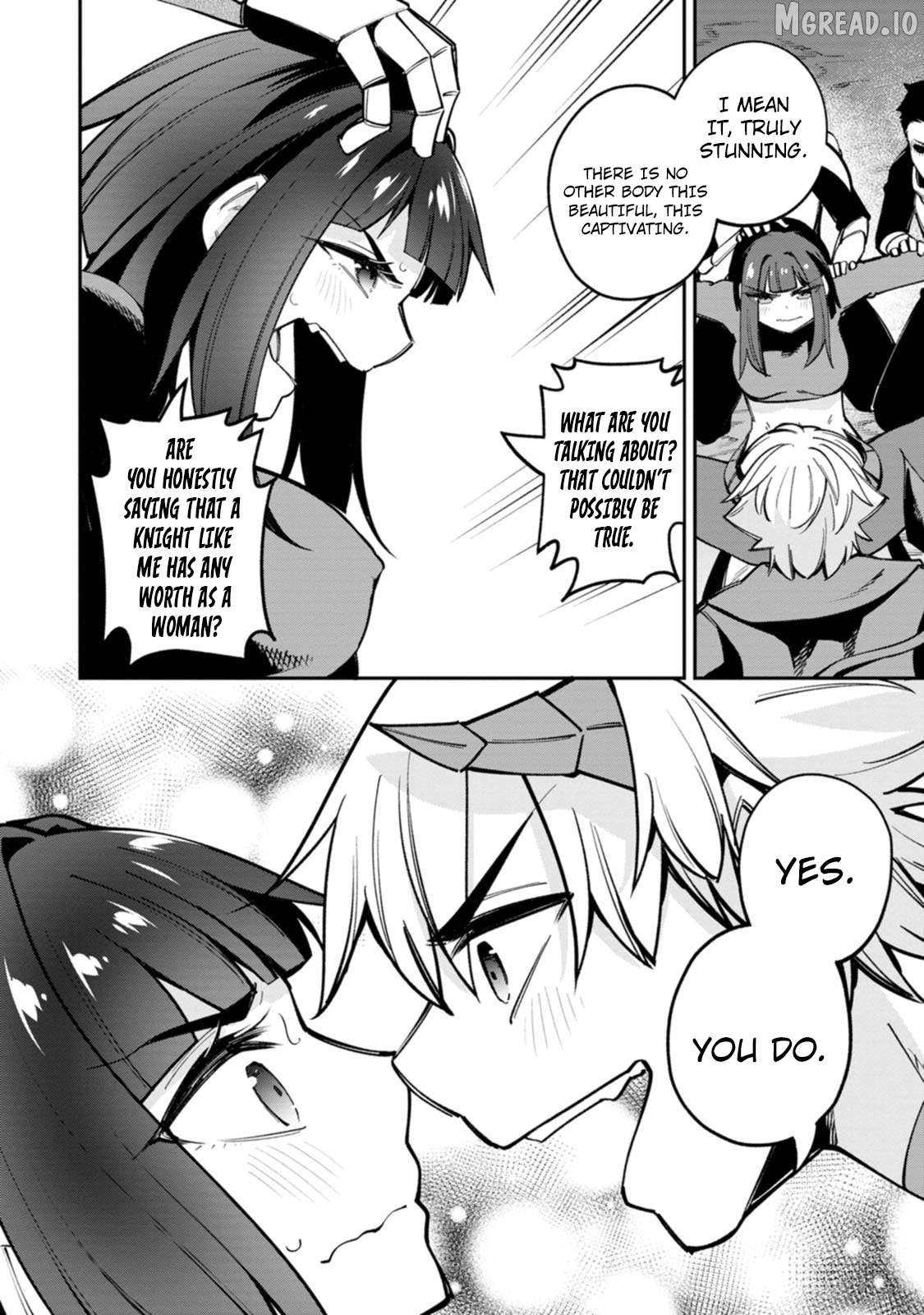 Dorei Gaeshi no Hangyaku Maou ~Saijaku Shuzoku no Akuma ga Kindan Harem wo Kizuku made~ Chapter 4 - page 7