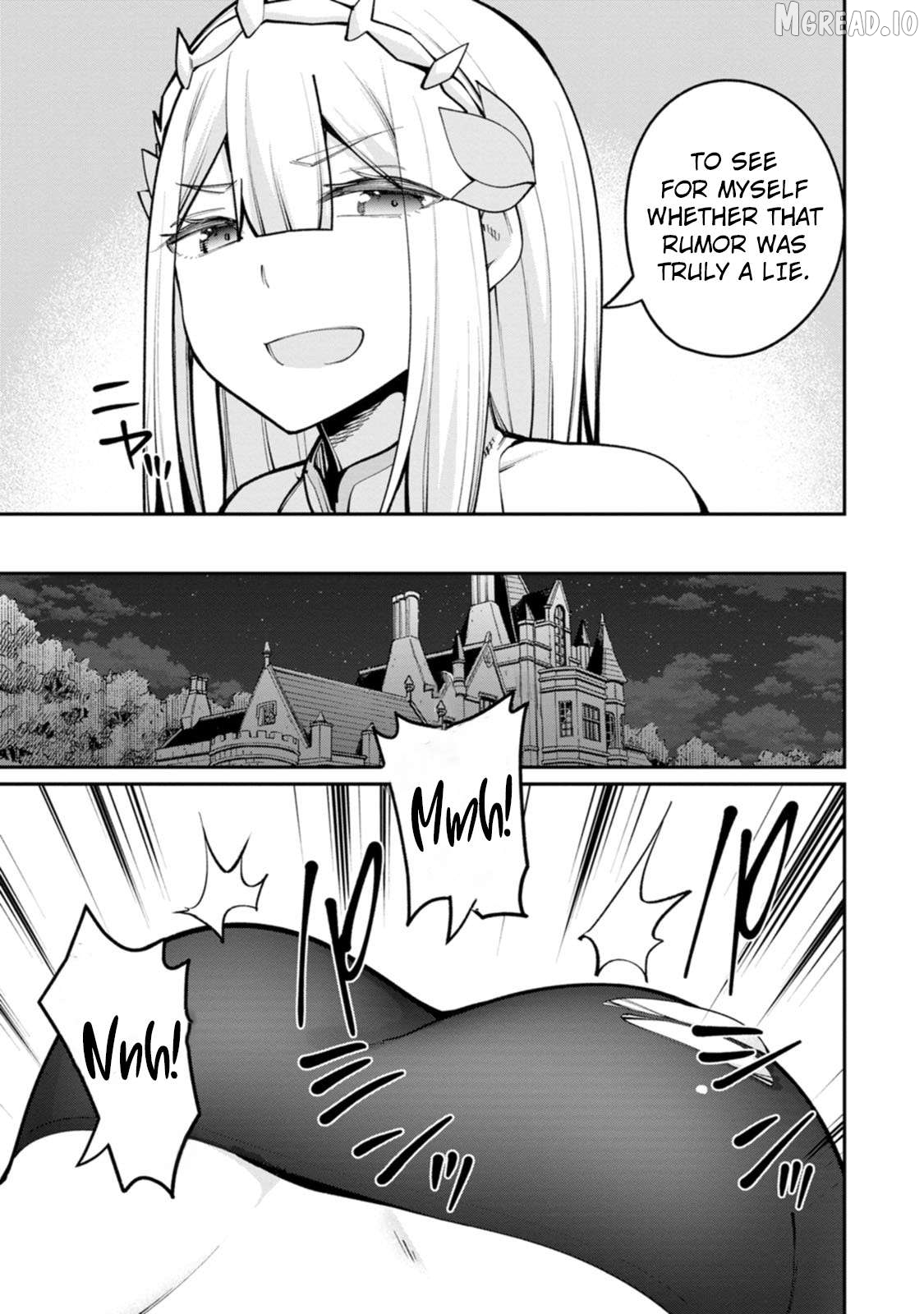 Dorei Gaeshi no Hangyaku Maou ~Saijaku Shuzoku no Akuma ga Kindan Harem wo Kizuku made~ Chapter 5 - page 4