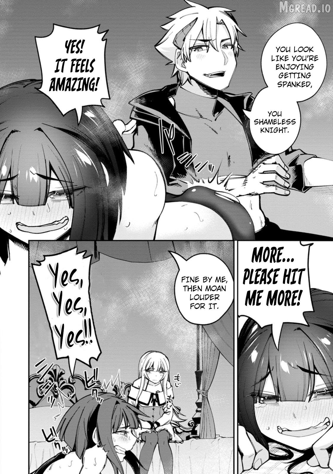 Dorei Gaeshi no Hangyaku Maou ~Saijaku Shuzoku no Akuma ga Kindan Harem wo Kizuku made~ Chapter 5 - page 5