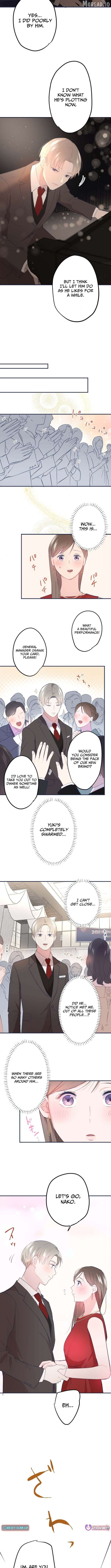 I Offer You My Last Love ~The Young Heir with One Year to Live~ Chapter 10 - page 3