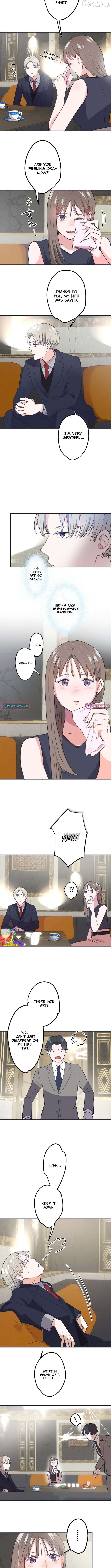 I Offer You My Last Love ~The Young Heir with One Year to Live~ Chapter 2 - page 2