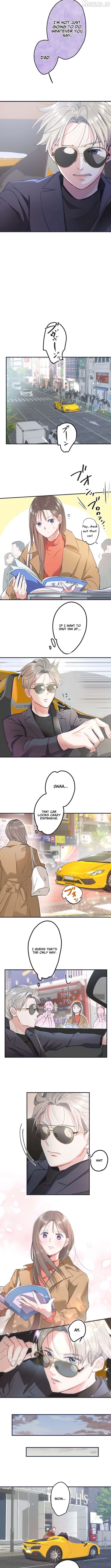 I Offer You My Last Love ~The Young Heir with One Year to Live~ Chapter 3 - page 4