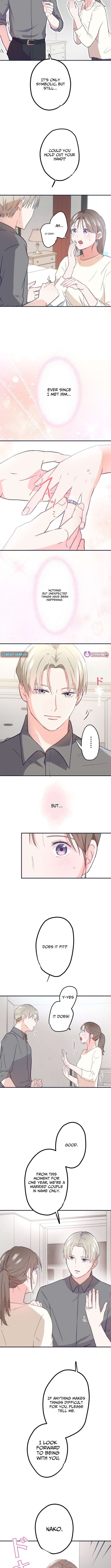 I Offer You My Last Love ~The Young Heir with One Year to Live~ Chapter 5 - page 2