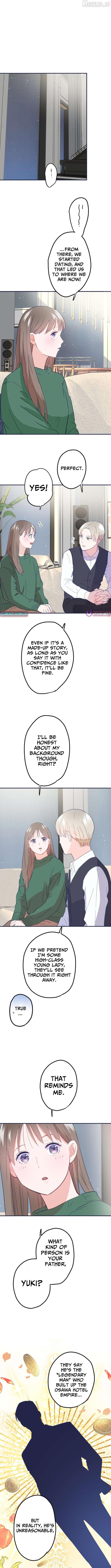I Offer You My Last Love ~The Young Heir with One Year to Live~ Chapter 7 - page 2