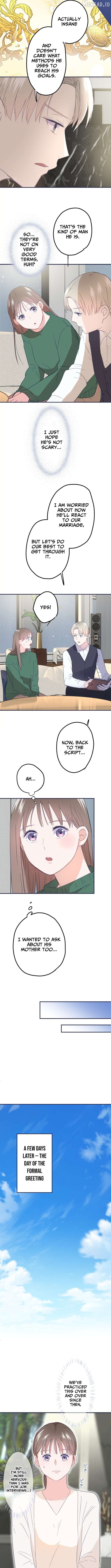 I Offer You My Last Love ~The Young Heir with One Year to Live~ Chapter 7 - page 3