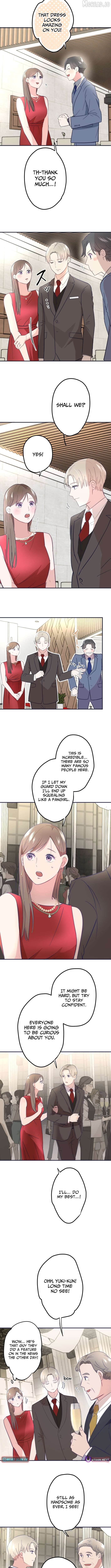 I Offer You My Last Love ~The Young Heir with One Year to Live~ Chapter 9 - page 3