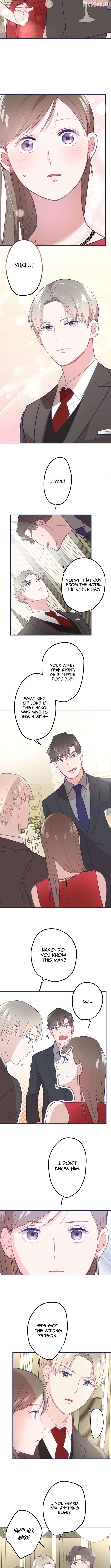 I Offer You My Last Love ~The Young Heir with One Year to Live~ Chapter 9 - page 7