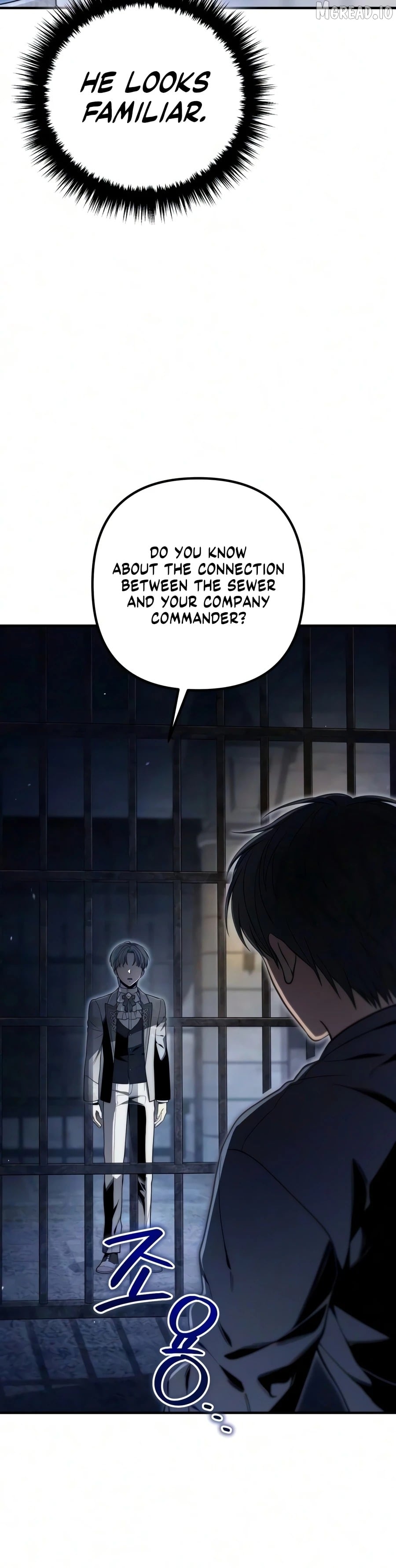 The Margrave’s Worthless Mage Chapter 11 - page 3