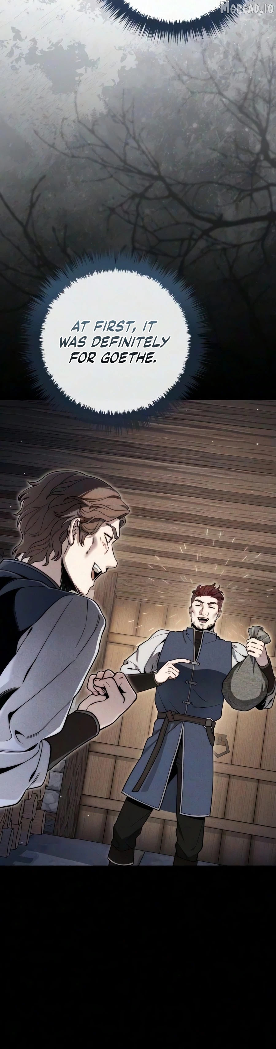 The Margrave’s Worthless Mage Chapter 12 - page 13