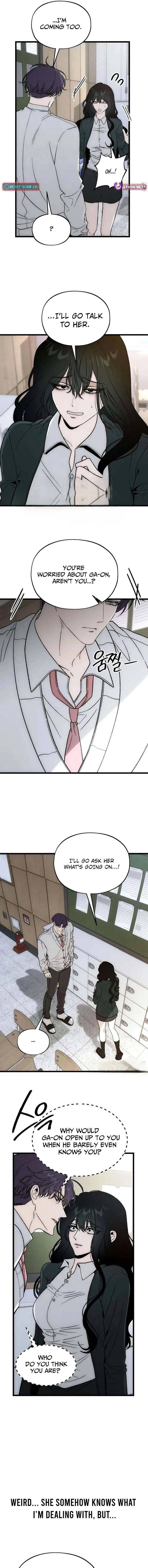 Endless Yearning Chapter 7 - page 12