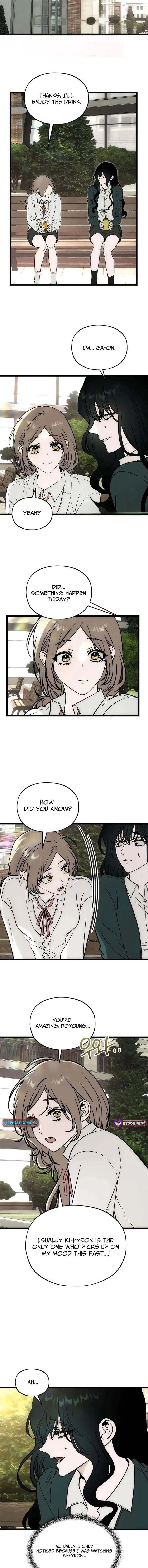 Endless Yearning Chapter 7 - page 14