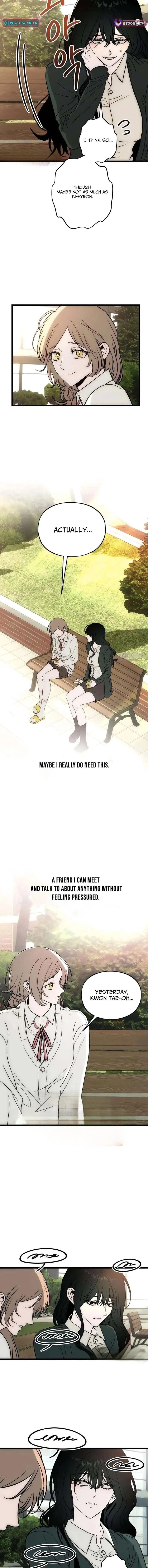 Endless Yearning Chapter 7 - page 16