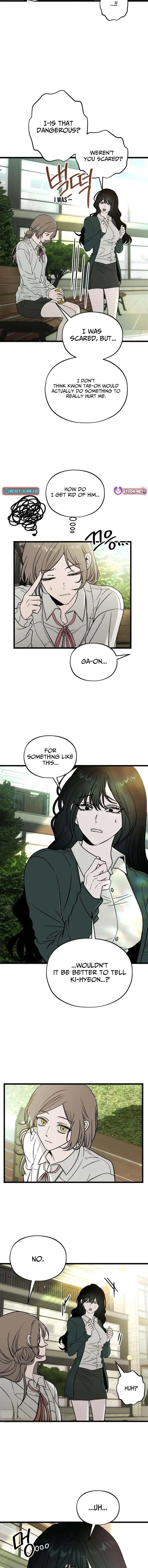 Endless Yearning Chapter 7 - page 17