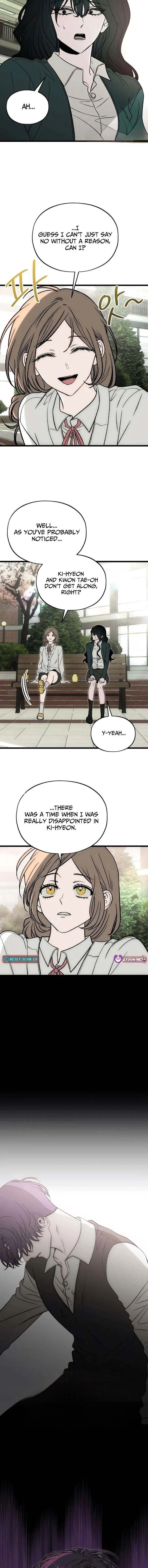 Endless Yearning Chapter 7 - page 18