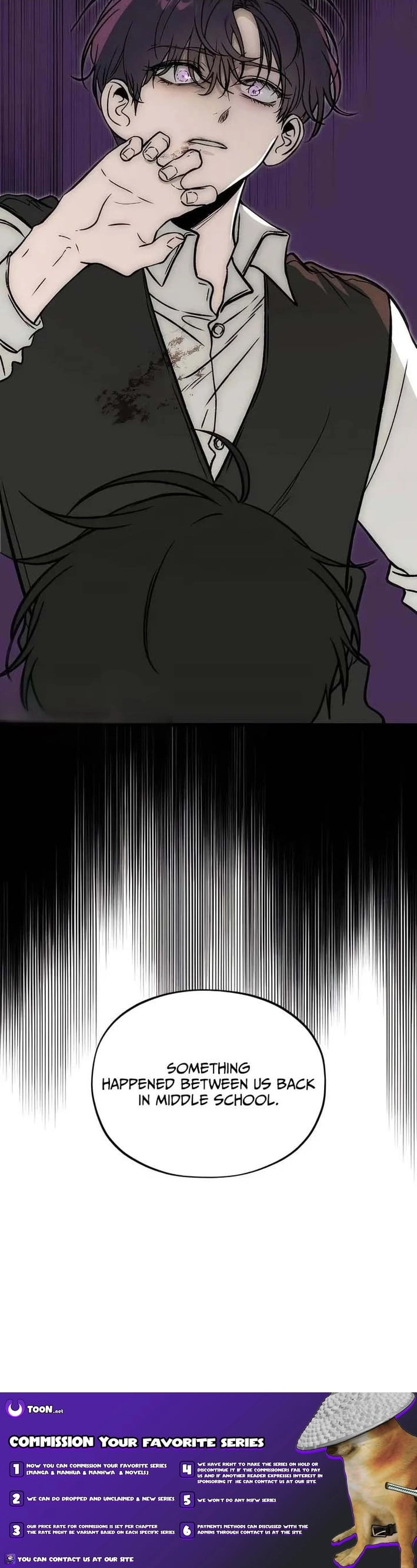 Endless Yearning Chapter 7 - page 19