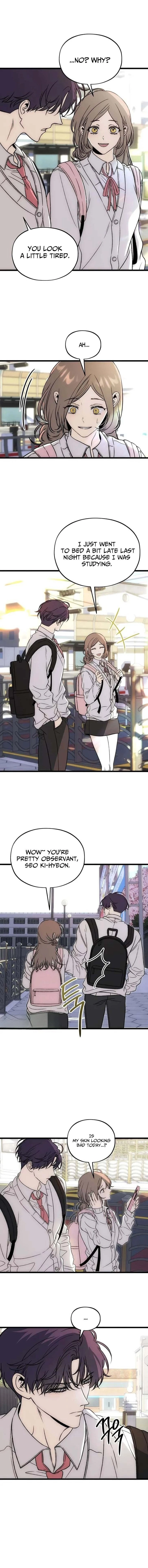 Endless Yearning Chapter 7 - page 7