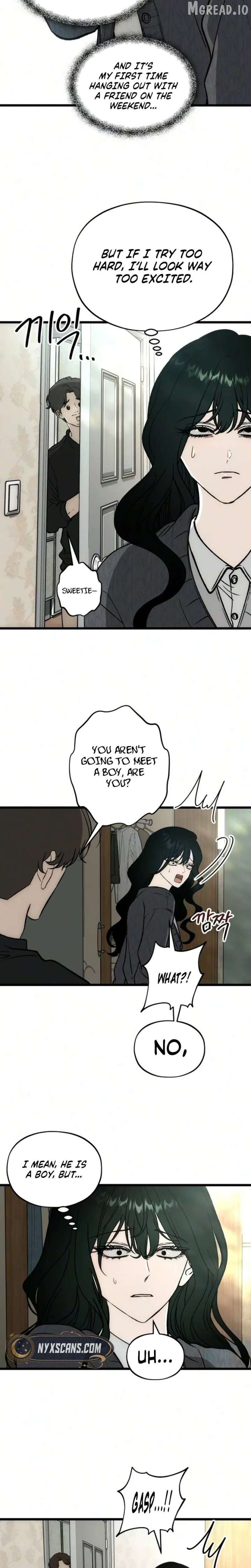 Endless Yearning Chapter 10 - page 2
